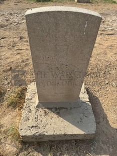 BAGHDAD (NORTH GATE) WAR CEMETERY - STEVENS, WILLIAM MAURICE